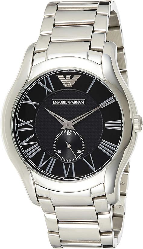 armani replica watches uk|stainless steel emporio armani watch.